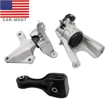 Engine & Transmission Mount Set for 2016-2020 Honda Civic L4 1.5L A45004 9957