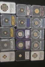 Graded Coin Collection Lot – NGC, PCGS, ICG – Estate Collection