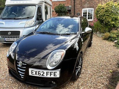 Alfa Romeo Mito Tb Multiair Quadrifoglio Verde 2011