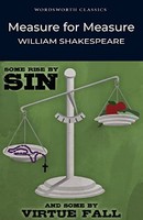 William Shakespeare - Measure For Measure - Paperback - F31Z