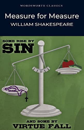 William Shakespeare - Measure For Measure - Paperback - F31Z-image