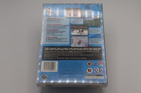 NHL Powerplay '96 (Saturn, 1997)  SEGA SATURN - CIB - w/ Reg Card