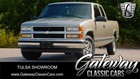 1998 Chevrolet C/K Pickup 1500 