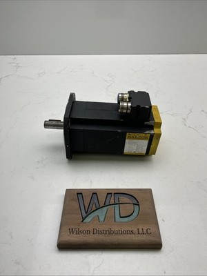 BSM80N-275AAX Baldor Reliance Brushless Ac Servomotor 