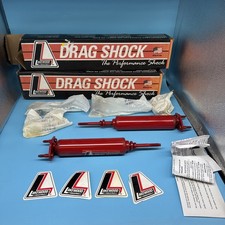 Lakewood 40103 Drag Shock 90 10 Front Gm Pair Lakewood 40103 Drag Shock 90 10 Front Gm Pair