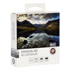 Cokin Z-Pro Series DSLR Gradual Neutral Density ND Filter Kit  U300-02 