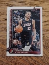 Toumani Camara, Base - 2025-26 Topps Flagship Basketball