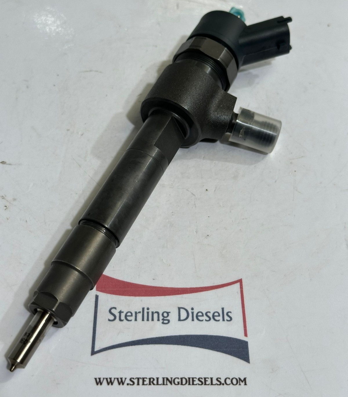 Genuine Bosch Reman 0986435148 Fuel injector Vauxhall Fiat Alfa Romeo 1.9