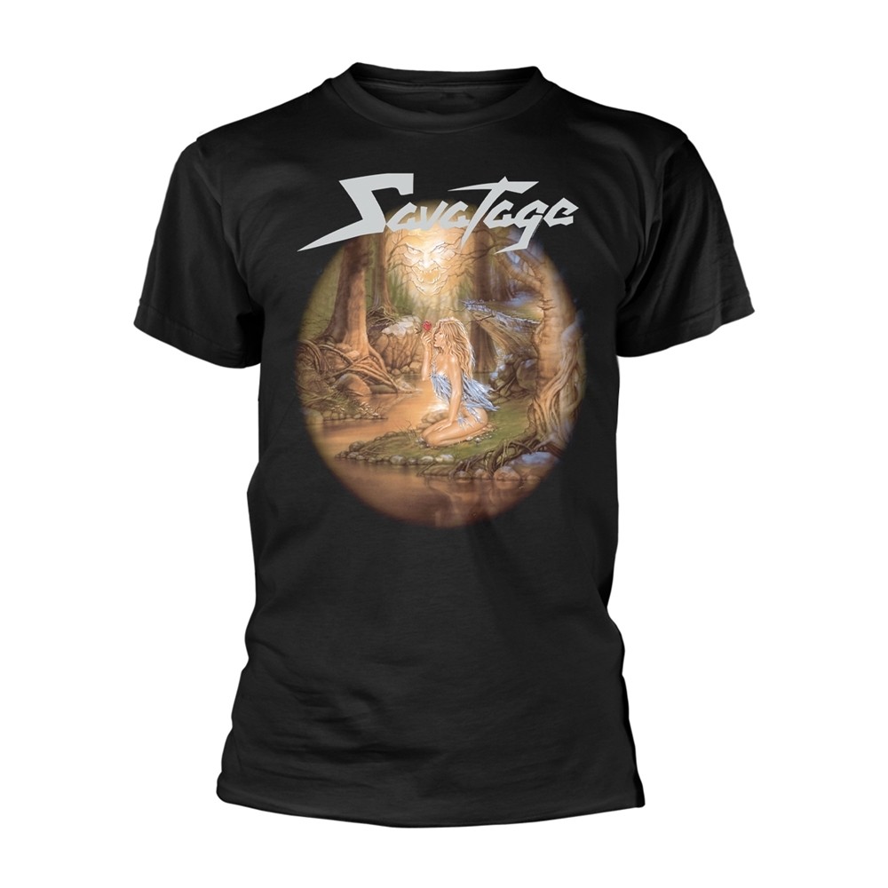 SAVATAGE - EDGE OF THORNS,