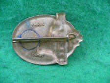 Abzeichen 99° BIA Batallion d`Infanterie Alpine,  Alpenjäger Infanterie