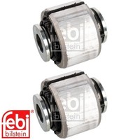 2X Lagerung FüR Lenker Febi Bilstein 171132 Buchse 2 Querlenkerlager