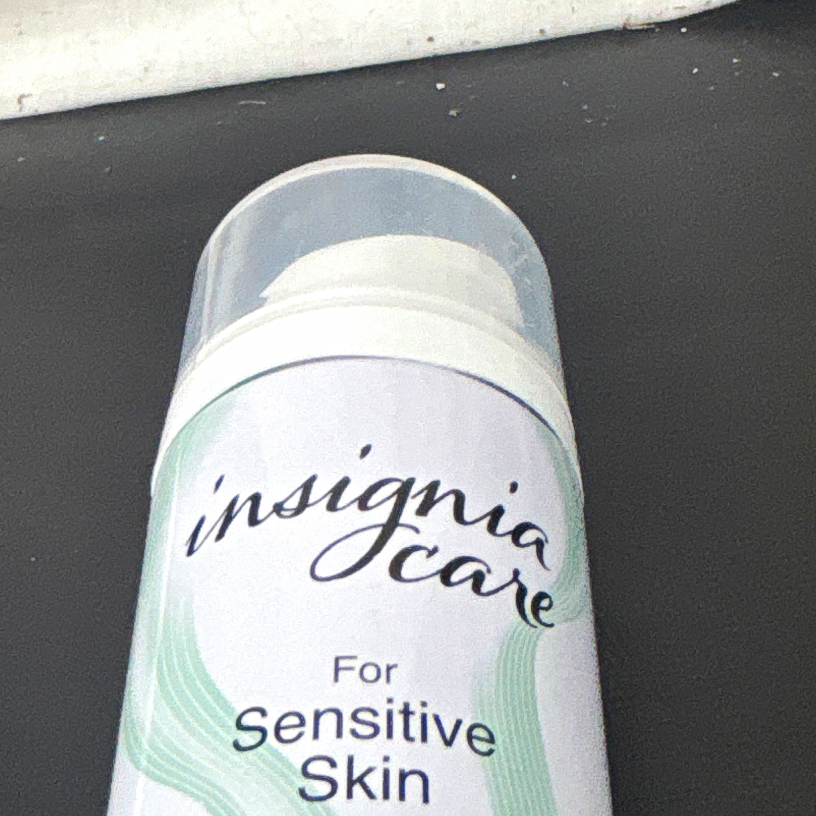 Insignia Care Sensitive Skin Shaving Foam With Aloe Scent 300 ml Unisex Face — additional photograph