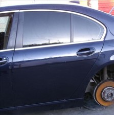 Porte arrière et accessoires BMW 730