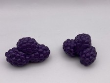 Learning Resources Fun With Food New Sprouts Realistic BLACKBERRIES Pretend Play