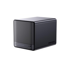 MINISFORUM Desktop NAS N5 Pro 5 Bay 128GB SSD,AMD Ryzen AI 9 HX PRO 370(12C/24T)