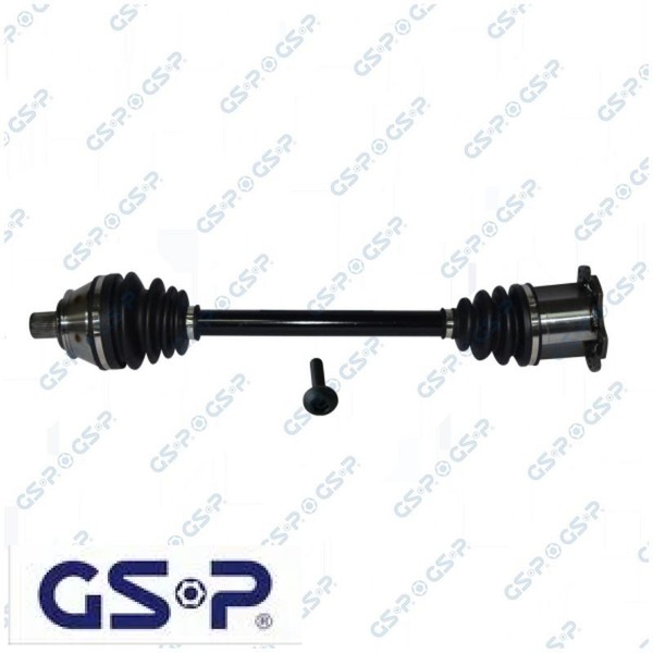 GSP 203305 Antriebswelle Gelenksatz FüR Audi-image