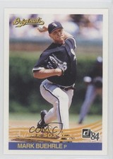 2002 Donruss Originals Mark Buehrle #150 0q5