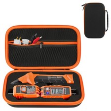 CAIOVSE Carry Case Fits for Klein Tools 9.9" x 5.7" x 2.9", Orange