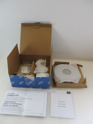 Grohe 14 468 Concetto Pressure Balanced Valve Trim Only - Chrome New, Open Box