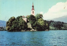 YOUGOSLAVIE BLED LAC DE BLED