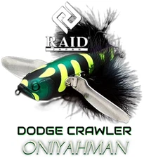 Raid Japan Dodge Crawler  - ONIYAHMAN