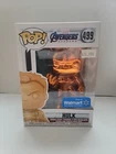 Funko Pop! HULK 499 WALMART Sticker Exclusive Avengers Endgame