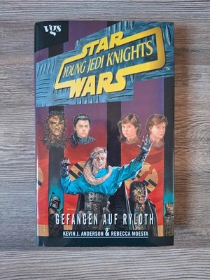 Star Wars Roman Young Jedi Knights 10   Gefangen auf Ryloth