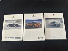 2007 Porsche 911 Carrera German Hardcover Brochure 997 S 4s Targa Sales Catalog