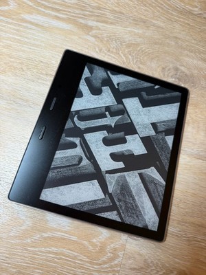 Kindle Oasis 32GB 初期化済 Kindle電子書籍リーダーが開かない不具合