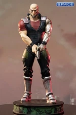 Jet Black Cowboy Bebop Statue by First 4 Figures Sideshow - Regular