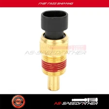 Coolant Temperature Sensor For GMC Cadillac Pontiac Oldsmobile 6.6L 4.3L 3.8L