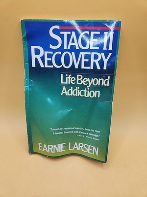 Stage II Recovery:  Life Beyond Addiction Distressed 