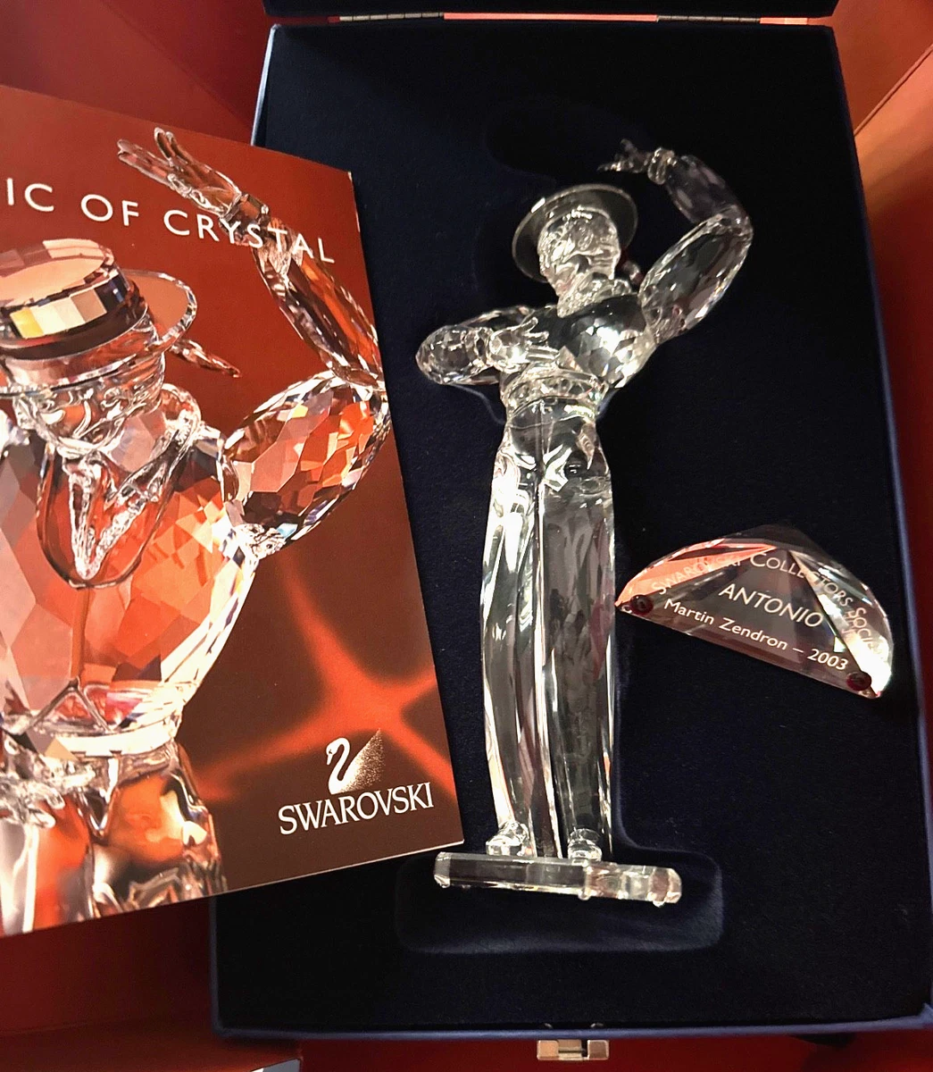 Swarovski Magic Of Dance for sale | eBay