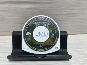 Lot of 4 Sony PlayStation Portable PSP Games & Call Of Duty Roads To Victory Box