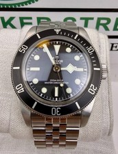 Tudor Black Bay 41 “Monochrome”  Ref. M7941A1A0NU-0003 Case #310 2