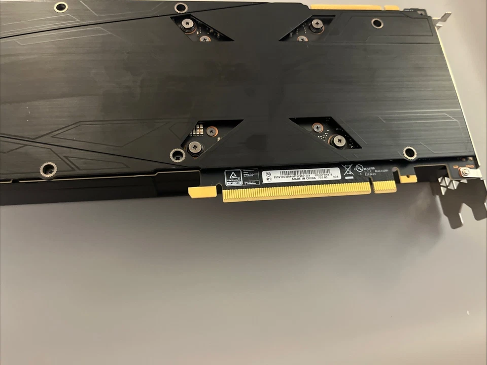 Lenovo GeForce RTX 2080 8GB GDDR6 Graphics Card E32-0406130-92G - Image 4 of 4