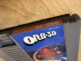 6 Game NES Lot Ghosts &lsquo;n Goblins, Balloon Fight, Kung Fu, Image Fight, Orb 3D +1