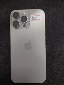 Apple iPhone 16 Pro Max 5G Smartphone 1TB entsperrt (A3296) - Natural Titanium