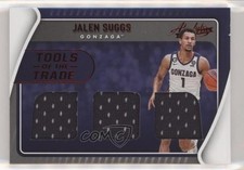 2022 Chronicles Draft Picks Absolute Tools of the Trade Red /199 Jalen Suggs w6g