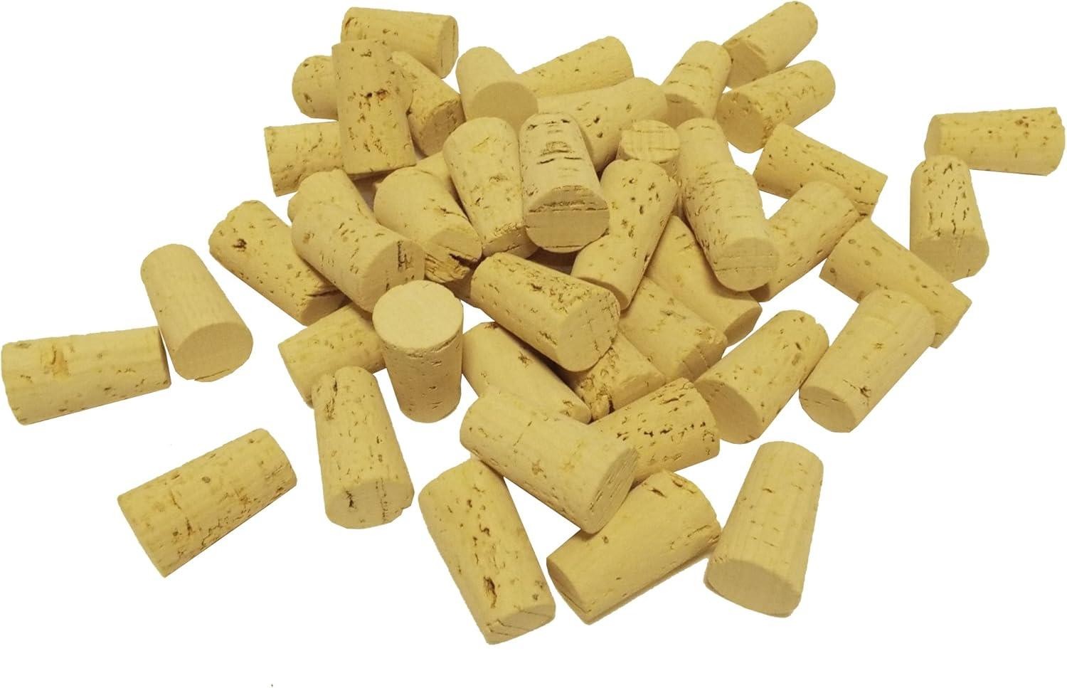 Tapered Wine Corks x 100 from Youngs Homebrew