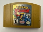 AUTHENTIC TESTED Pokemon Stadium 2 (Nintendo 64, 2001)