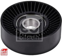 Febi Bilstein 37515 Umlenk-/FüHrungsrolle FüR Keilrippenriemen