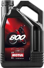 Motul 800 2T Off-Road 4 Liter #104039