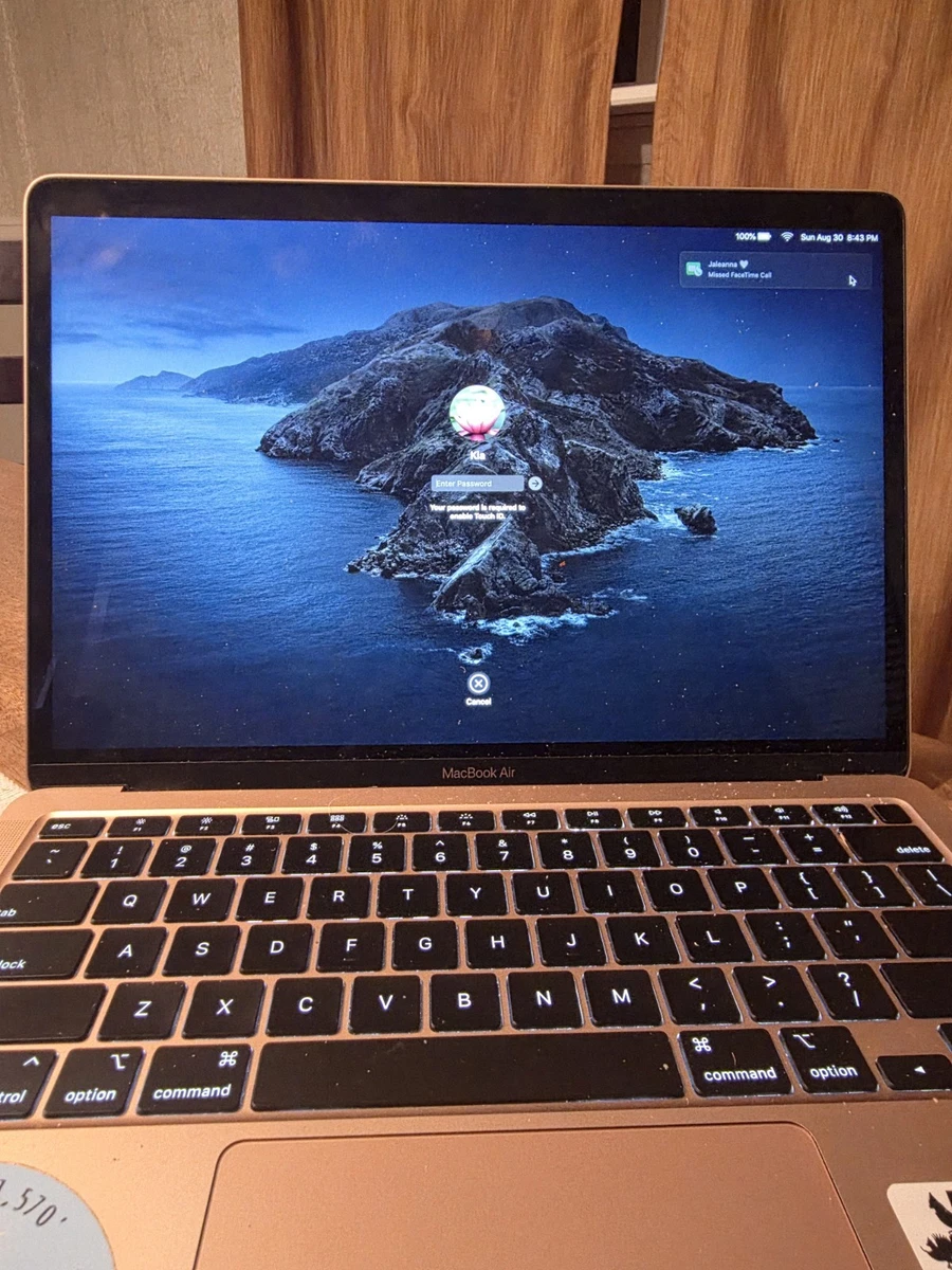 Preços baixos em Apple MacBook Air 13 em 2019 | eBay