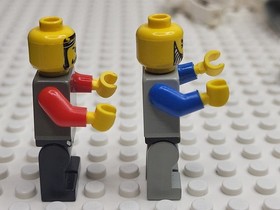 Lego Knights Kingdom I: King Leo W/ Horse Crown Window 6098 6091 cas035 cas037