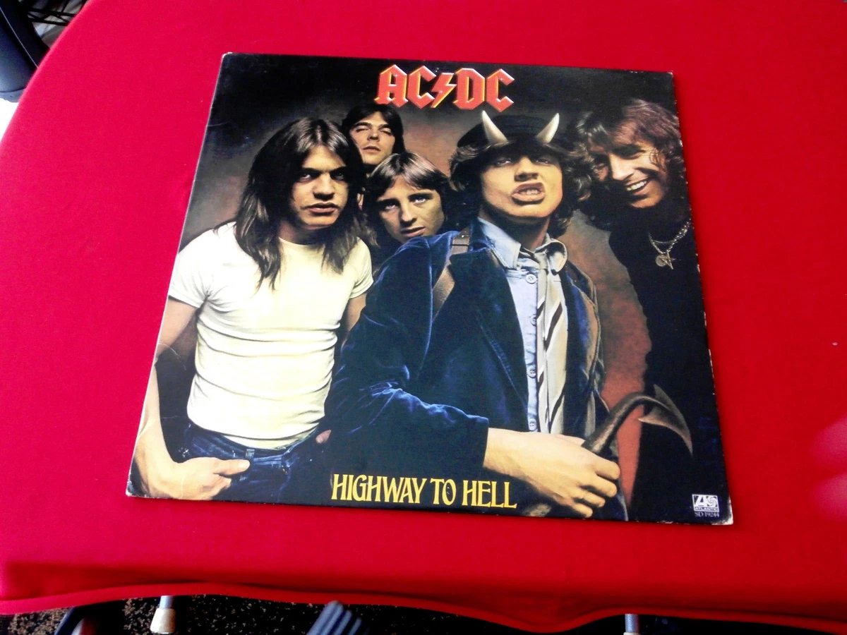Las mejores ofertas en ACDC Highway to hell Record | eBay