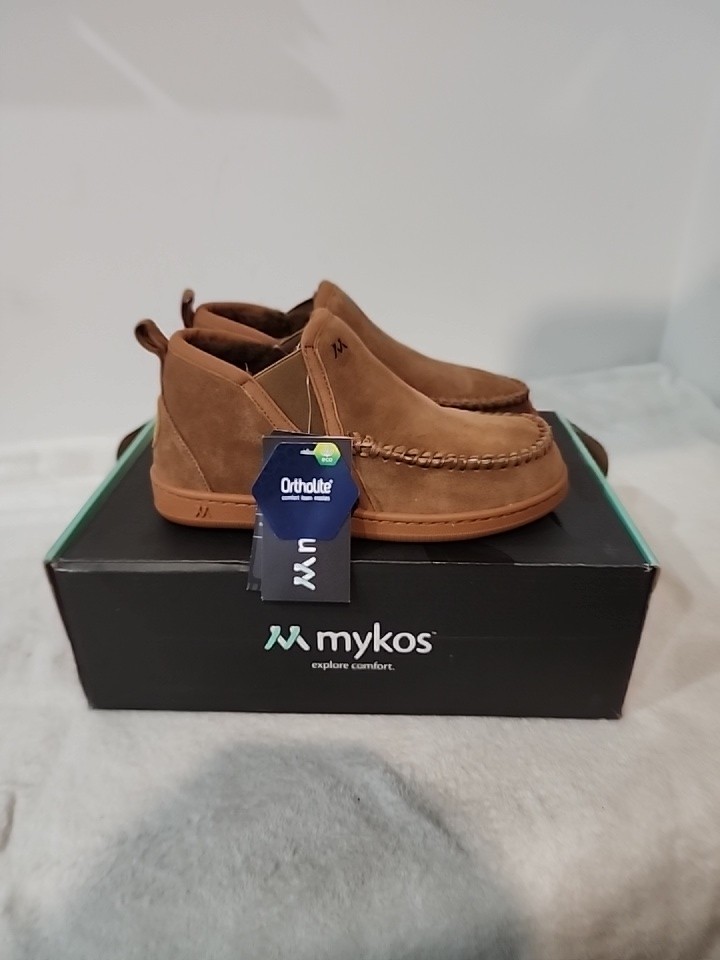 Mykos Brandon marrón talla 7 para hombre