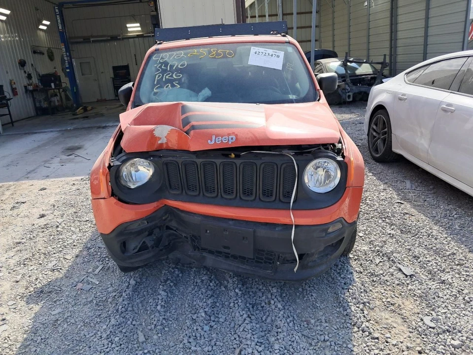 Motor limpiaparabrisas compatible con 15-23 RENEGADE 432936 Foto 2 de 4