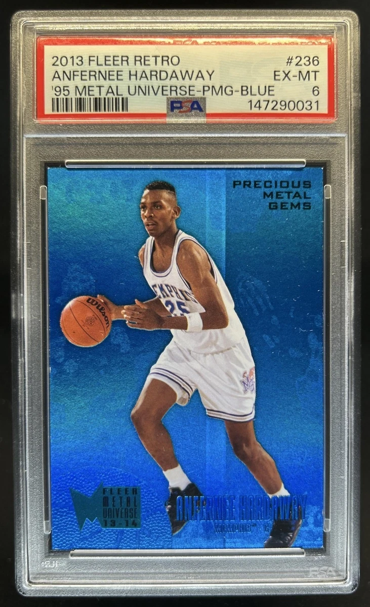 2013-14 Anfernee Hardaway Fleer Retro | eBay - #15 sale for 