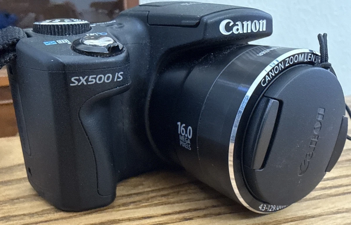 Canon Powershot Sx500 Is for sale | eBay